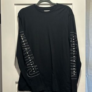 Men’s CK Longsleeve